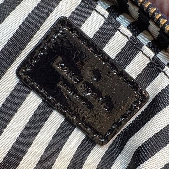 Kate Spade Bag Purse Handbag Wool Walker Park Tote Satchel Bag Pocketbook - Picture 16 of 16